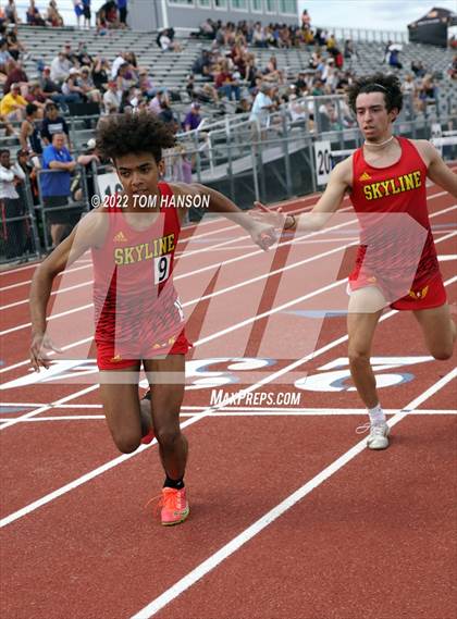 Thumbnail 2 in NCAC League Meet photogallery.