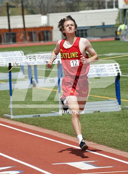 Thumbnail 3 in NCAC League Meet photogallery.