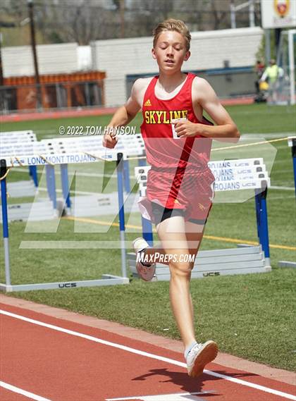 Thumbnail 1 in NCAC League Meet photogallery.