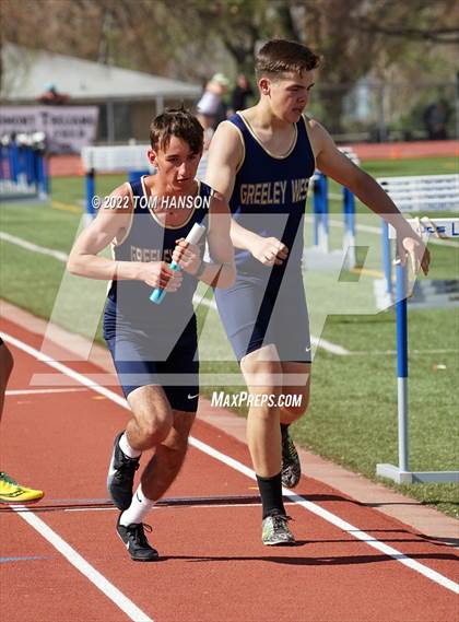 Thumbnail 2 in NCAC League Meet photogallery.