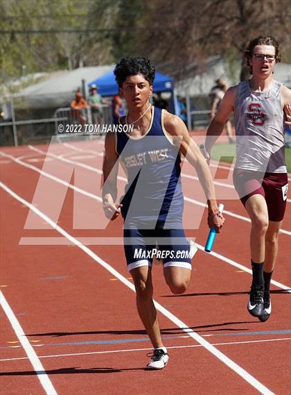 Thumbnail 2 in NCAC League Meet photogallery.
