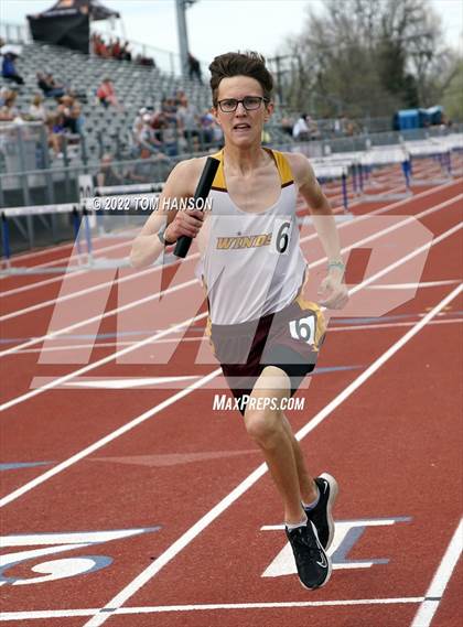 Thumbnail 3 in NCAC League Meet photogallery.