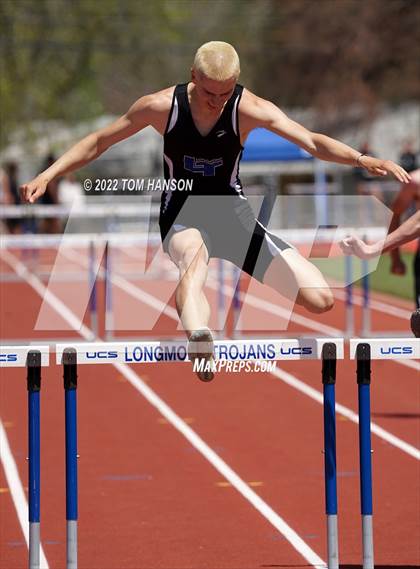 Thumbnail 3 in NCAC League Meet photogallery.