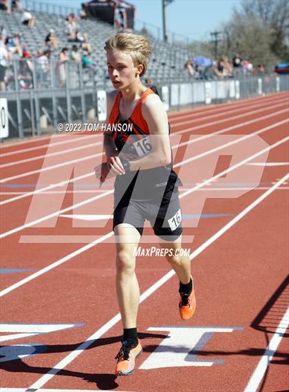 Thumbnail 3 in NCAC League Meet photogallery.