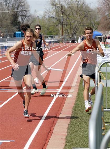 Thumbnail 3 in NCAC League Meet photogallery.