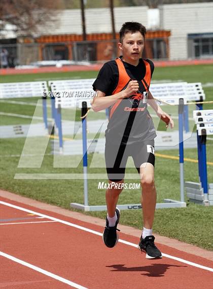 Thumbnail 1 in NCAC League Meet photogallery.
