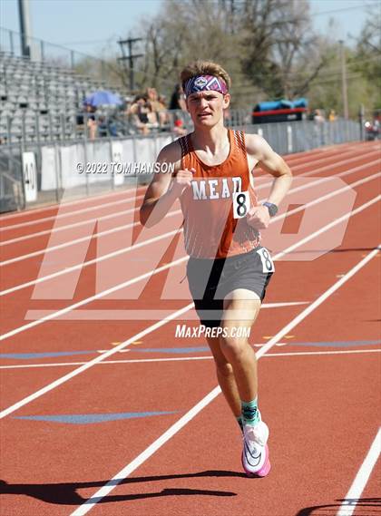 Thumbnail 2 in NCAC League Meet photogallery.