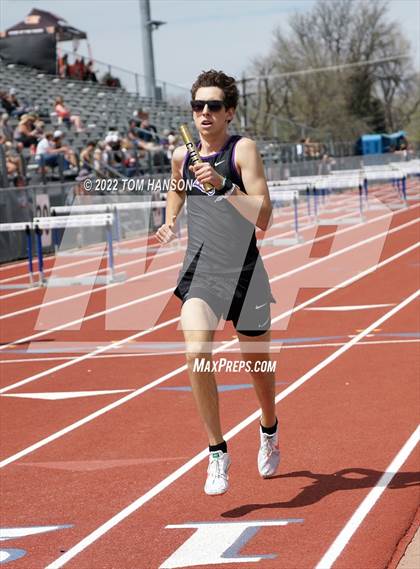 Thumbnail 2 in NCAC League Meet photogallery.