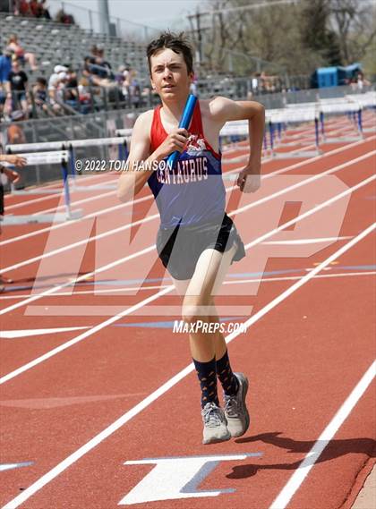 Thumbnail 3 in NCAC League Meet photogallery.