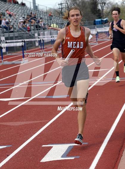 Thumbnail 2 in NCAC League Meet photogallery.