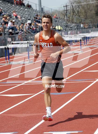 Thumbnail 1 in NCAC League Meet photogallery.