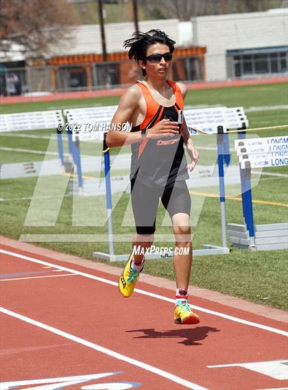 Thumbnail 3 in NCAC League Meet photogallery.