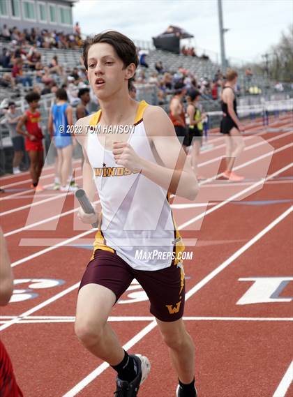 Thumbnail 2 in NCAC League Meet photogallery.