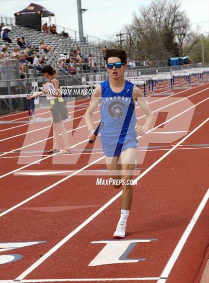 Thumbnail 2 in NCAC League Meet photogallery.