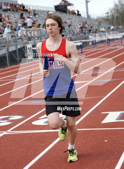 Thumbnail 2 in NCAC League Meet photogallery.
