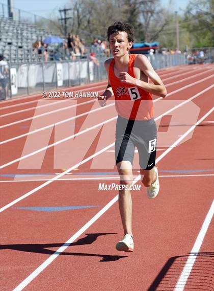 Thumbnail 2 in NCAC League Meet photogallery.