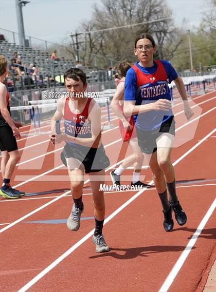 Thumbnail 2 in NCAC League Meet photogallery.