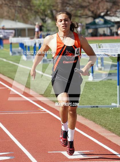 Thumbnail 1 in NCAC League Meet photogallery.