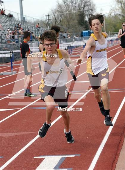Thumbnail 2 in NCAC League Meet photogallery.