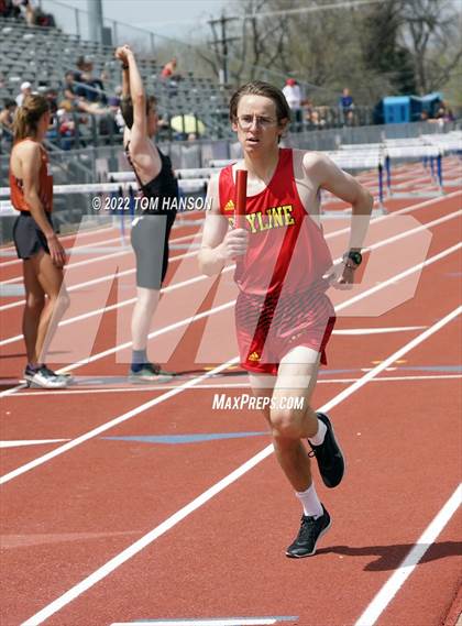 Thumbnail 2 in NCAC League Meet photogallery.