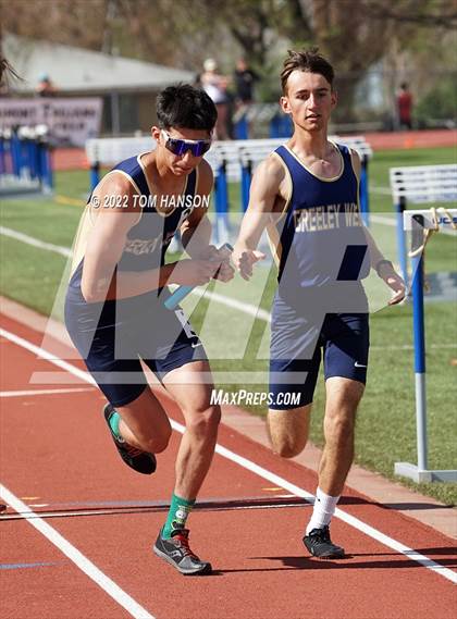Thumbnail 1 in NCAC League Meet photogallery.