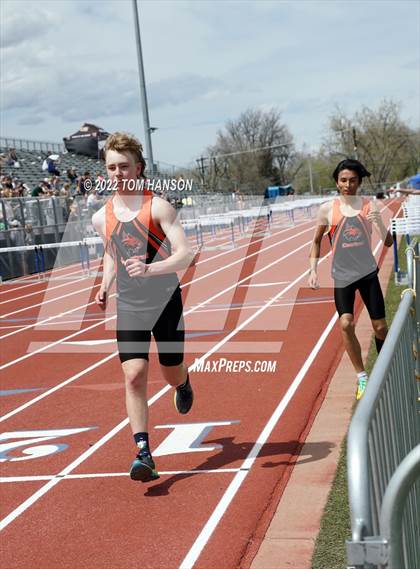 Thumbnail 3 in NCAC League Meet photogallery.