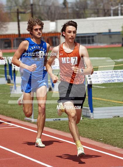 Thumbnail 1 in NCAC League Meet photogallery.