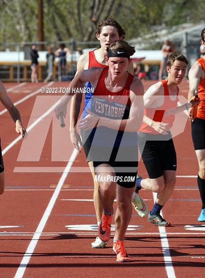 Thumbnail 2 in NCAC League Meet photogallery.