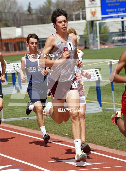 Thumbnail 2 in NCAC League Meet photogallery.