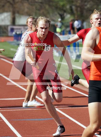 Thumbnail 3 in NCAC League Meet photogallery.