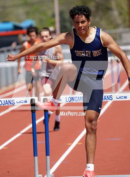 Thumbnail 1 in NCAC League Meet photogallery.