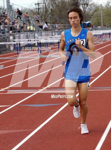 Thumbnail 1 in NCAC League Meet photogallery.