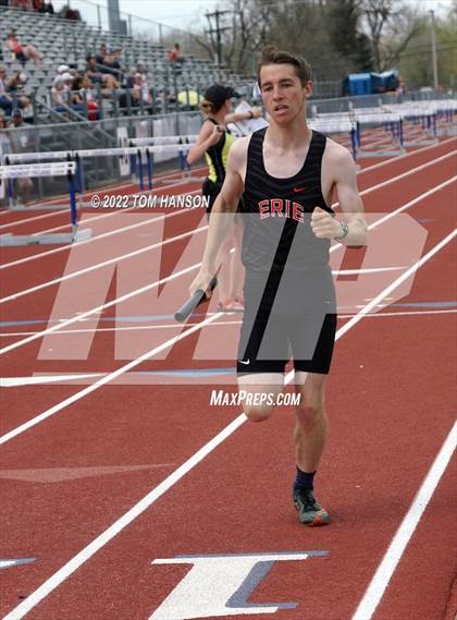 Thumbnail 3 in NCAC League Meet photogallery.