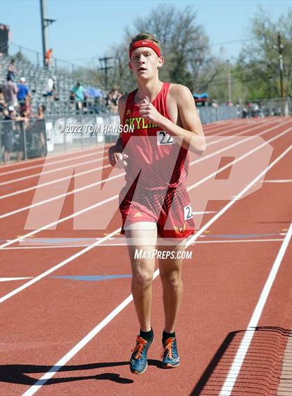 Thumbnail 2 in NCAC League Meet photogallery.