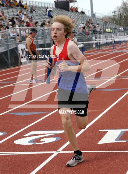 Thumbnail 3 in NCAC League Meet photogallery.
