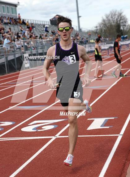 Thumbnail 2 in NCAC League Meet photogallery.