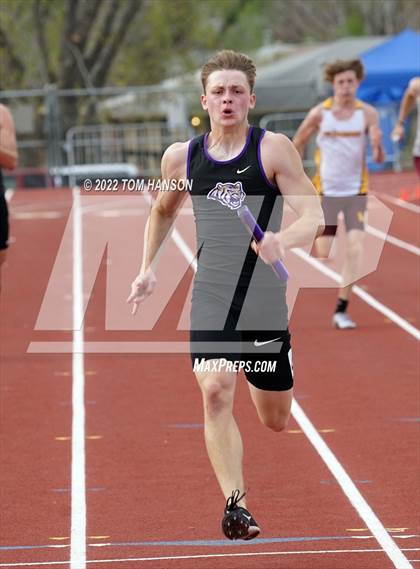 Thumbnail 2 in NCAC League Meet photogallery.