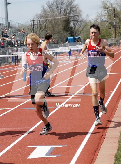 Thumbnail 2 in NCAC League Meet photogallery.