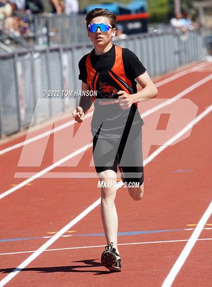 Thumbnail 3 in NCAC League Meet photogallery.