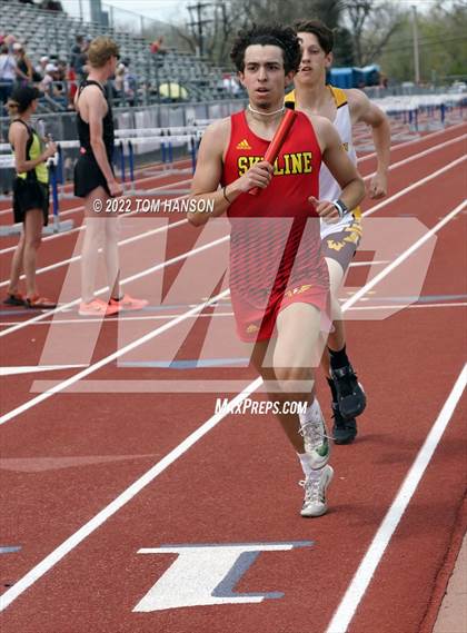 Thumbnail 1 in NCAC League Meet photogallery.