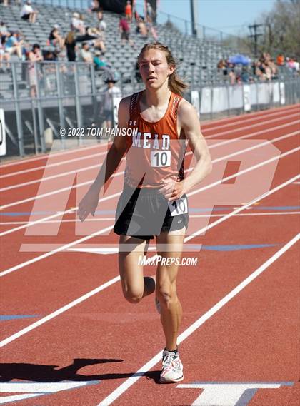 Thumbnail 3 in NCAC League Meet photogallery.