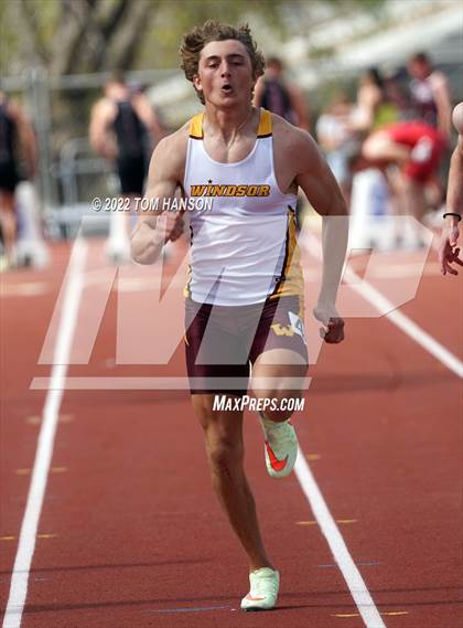 Thumbnail 1 in NCAC League Meet photogallery.