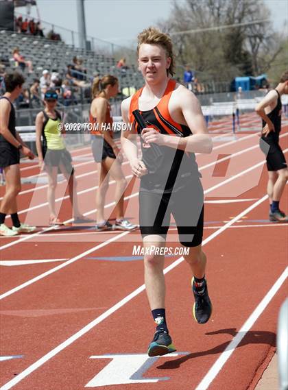 Thumbnail 3 in NCAC League Meet photogallery.