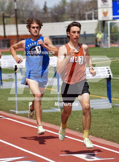 Thumbnail 2 in NCAC League Meet photogallery.