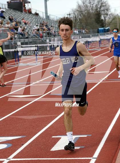 Thumbnail 1 in NCAC League Meet photogallery.