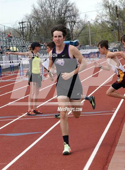 Thumbnail 3 in NCAC League Meet photogallery.