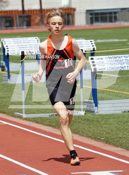 Thumbnail 3 in NCAC League Meet photogallery.