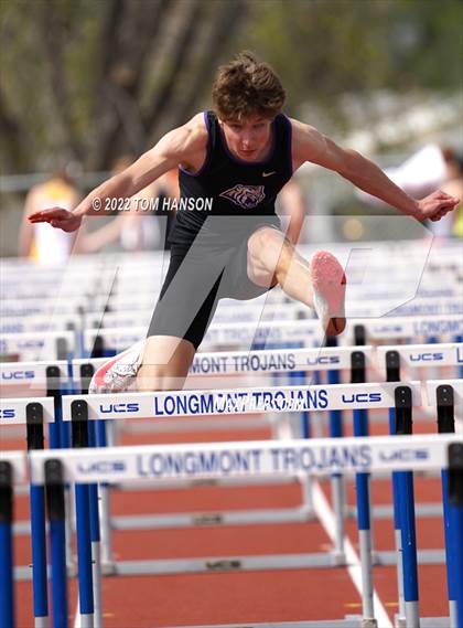 Thumbnail 3 in NCAC League Meet photogallery.