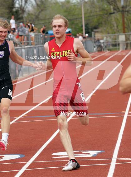 Thumbnail 1 in NCAC League Meet photogallery.