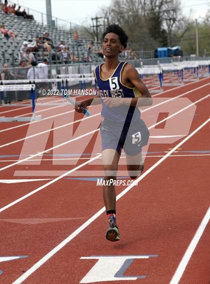 Thumbnail 1 in NCAC League Meet photogallery.